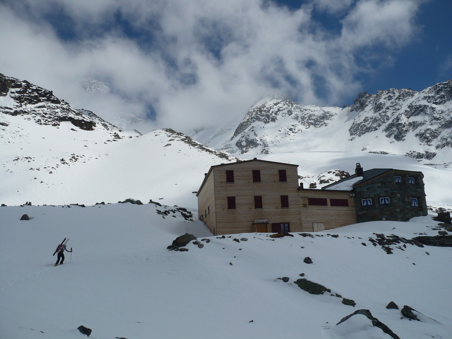 cabane