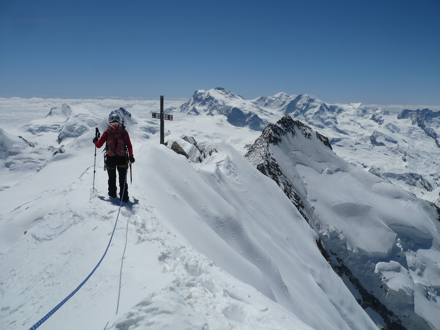 arête finale