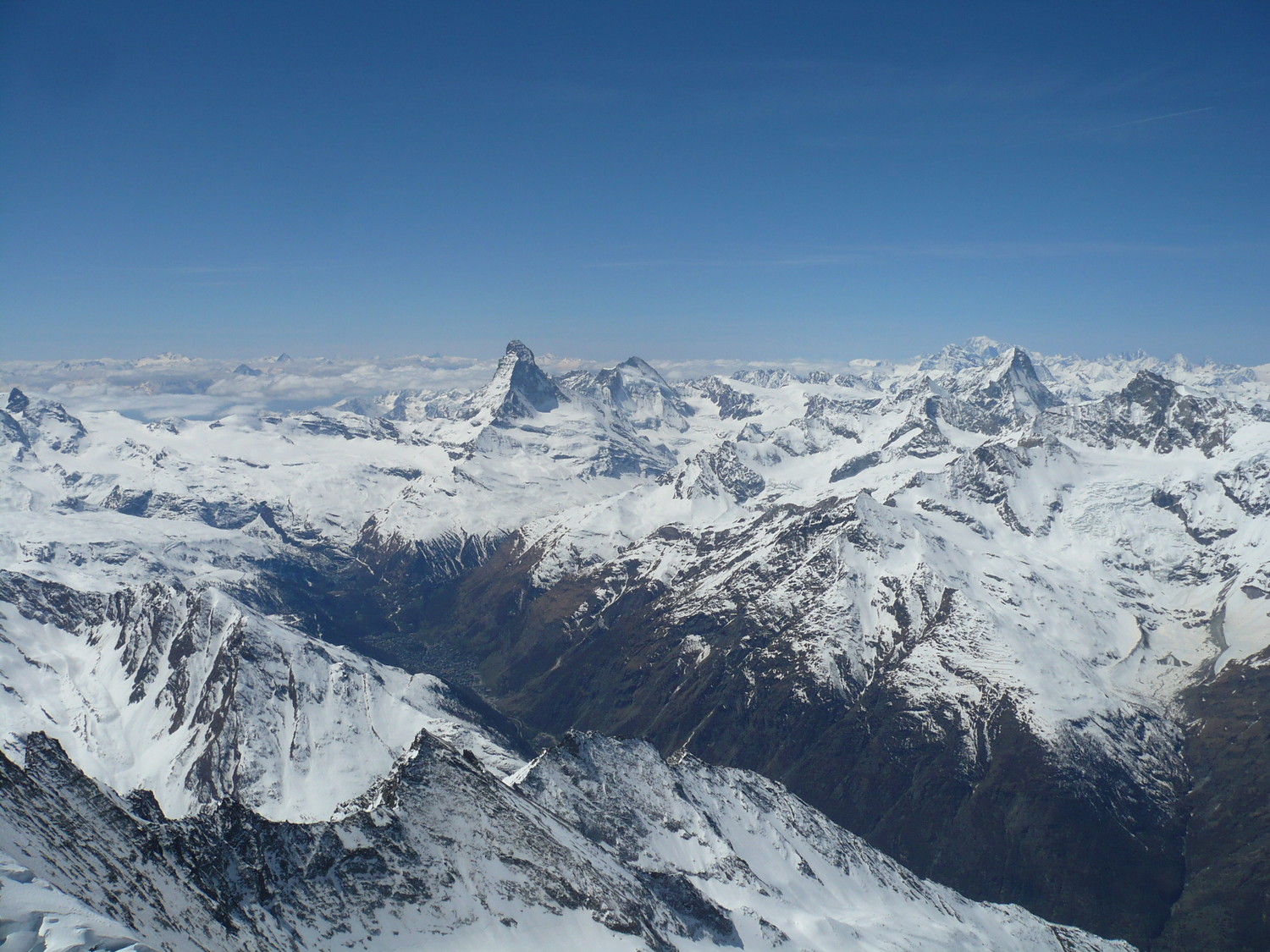 la vue