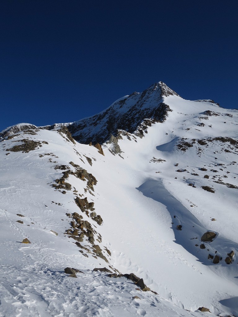 Pendio di salita