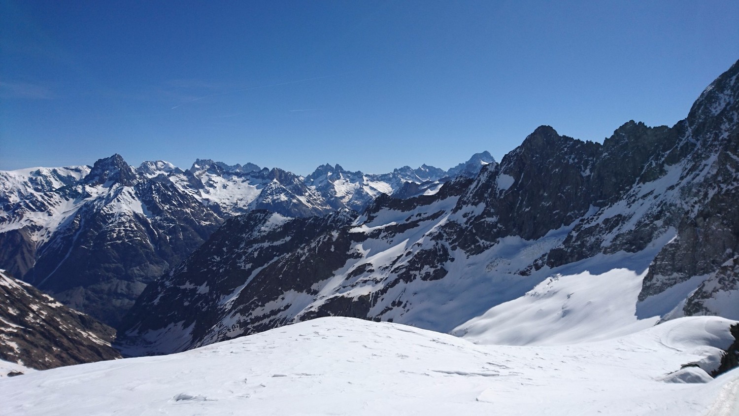 splendide vue