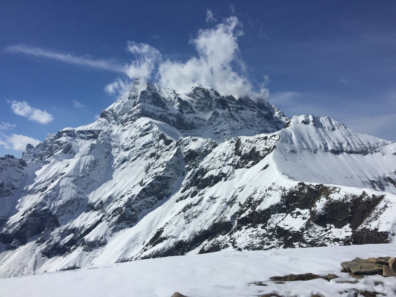 Dents du Midi