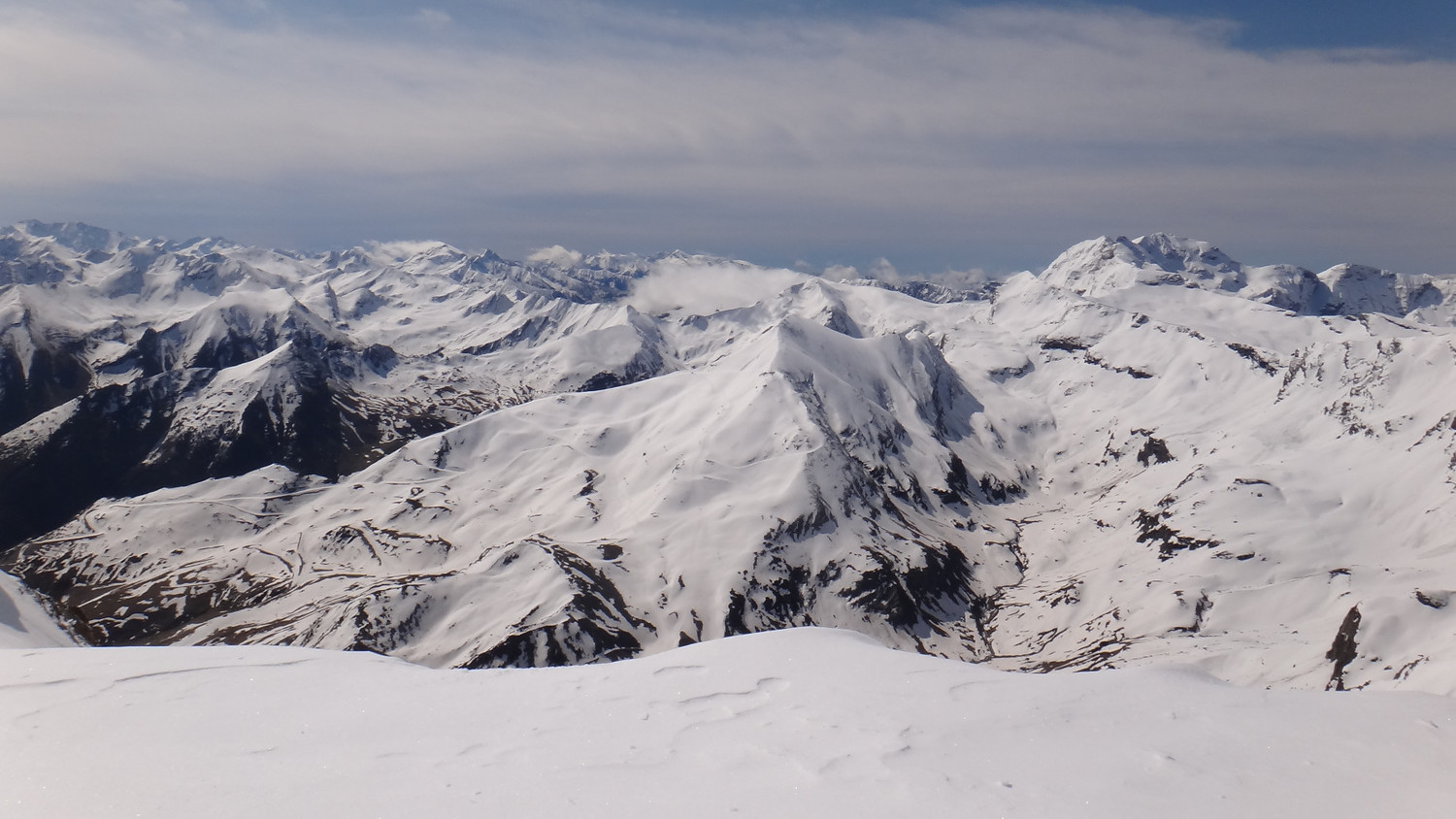 Station de Piau et vallon de Badet