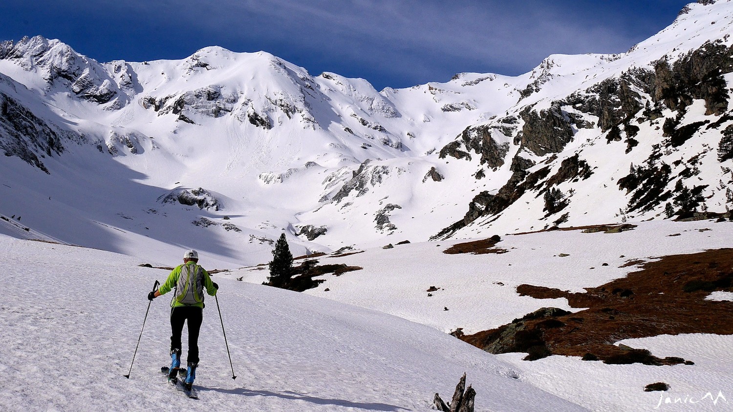 Vallon d'Estaragne