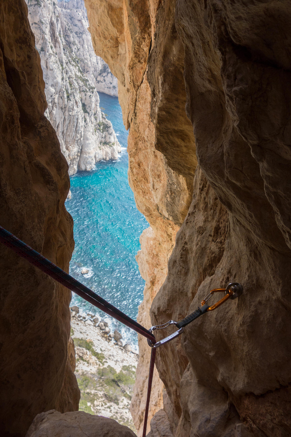 Cheminée du Cirque