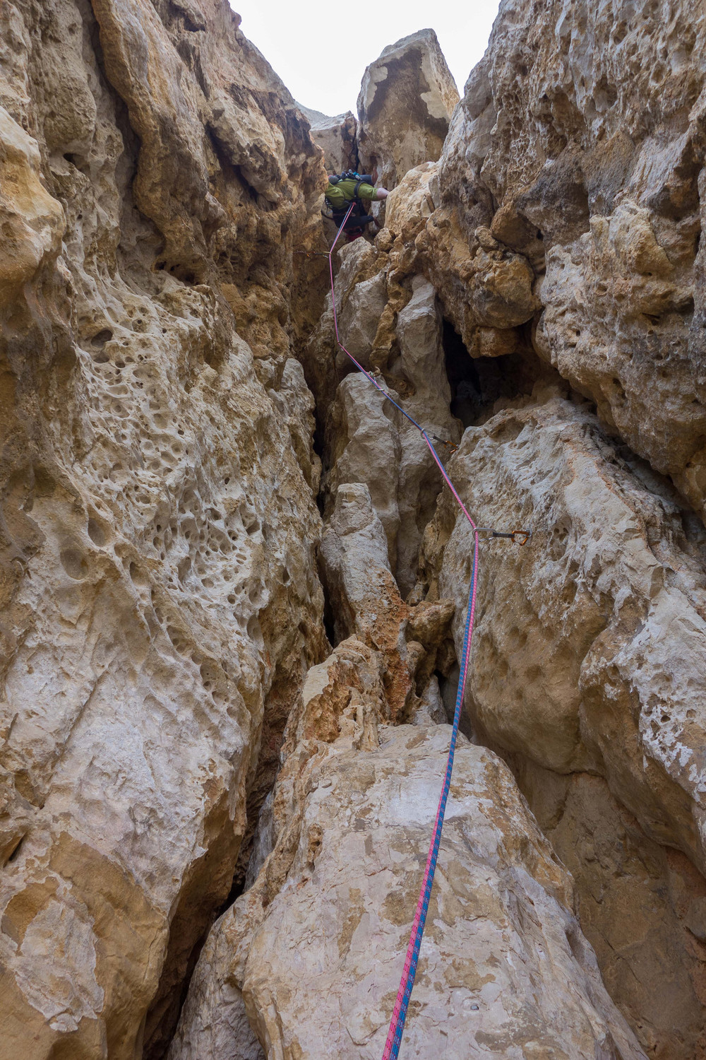 Cheminée du Cirque