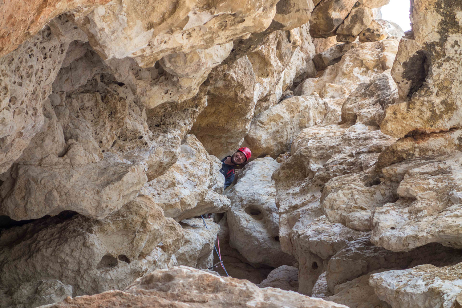 Cheminée du Cirque