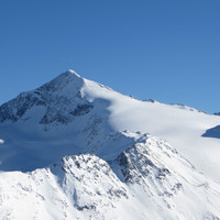 Similaun: North and West face