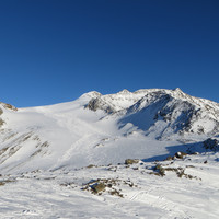 Similaun from Similaunhuette