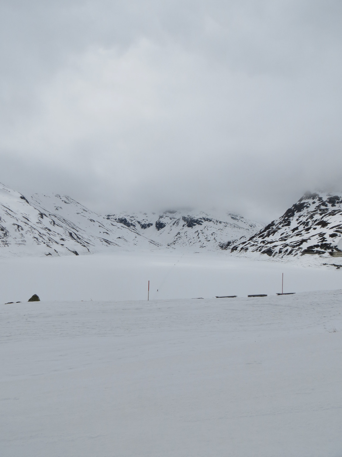 Silvretta-Stausee