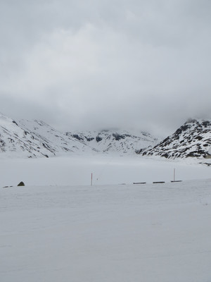 Silvretta-Stausee