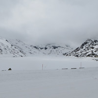 Silvretta-Stausee