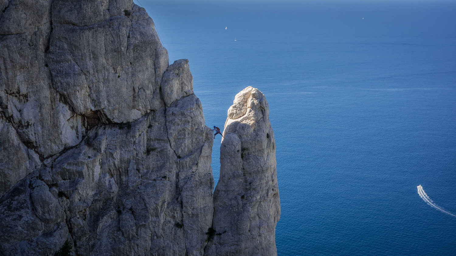 L'arête de Marseille
