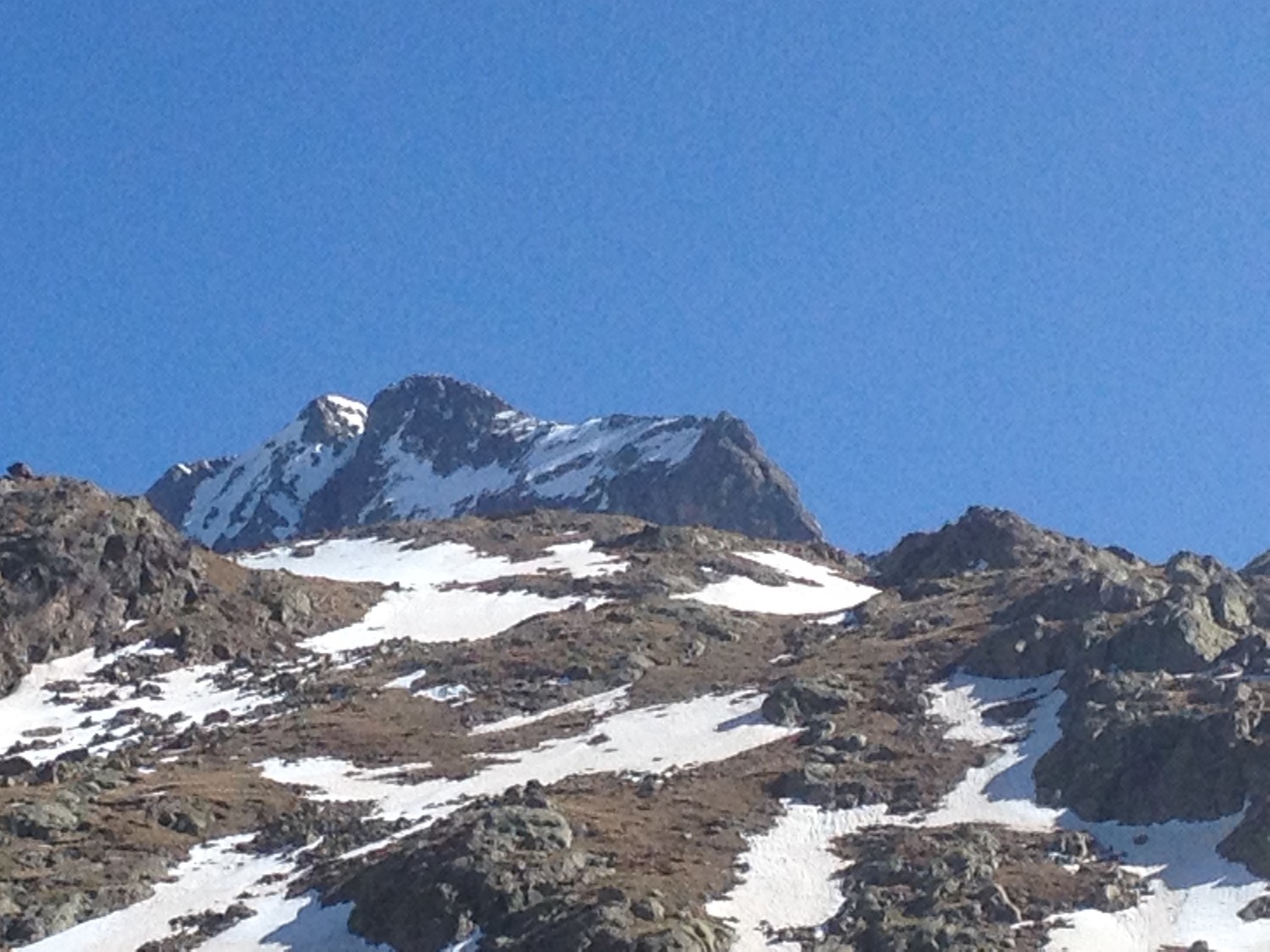 cime du Gélas