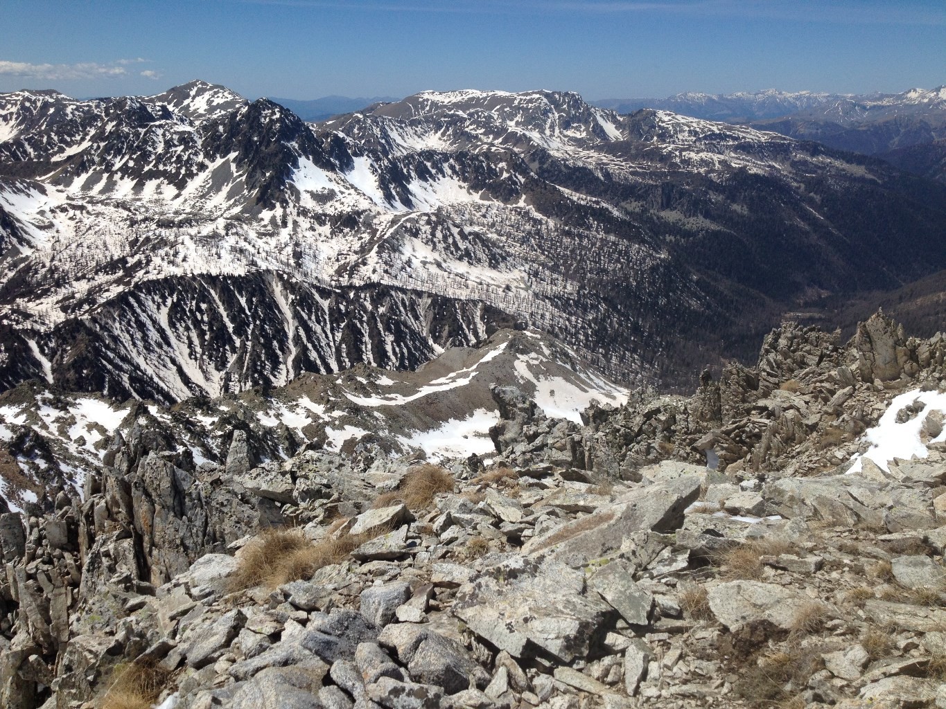 le Vallon de Mollières