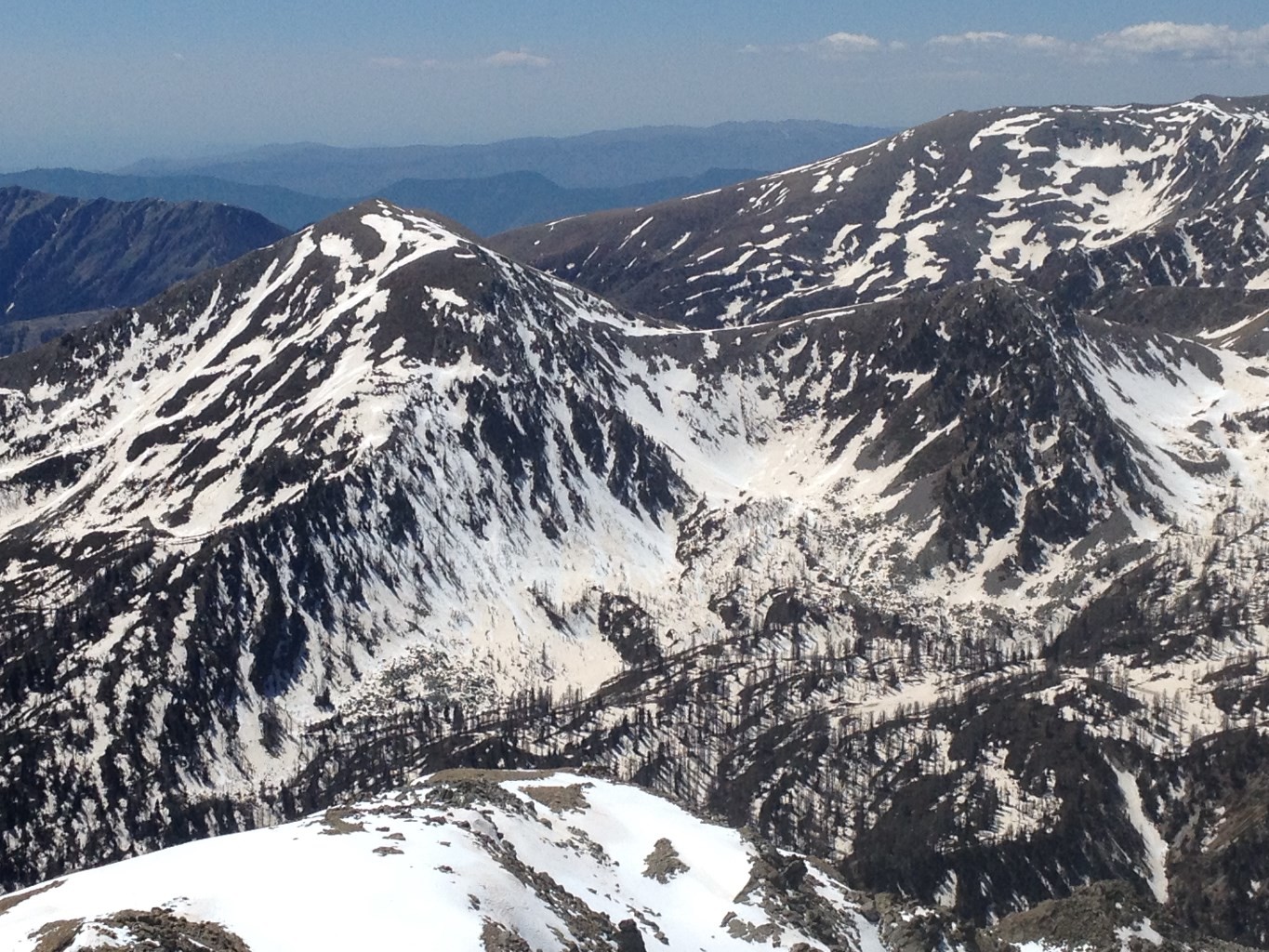 Le Mont Archas (2526m)