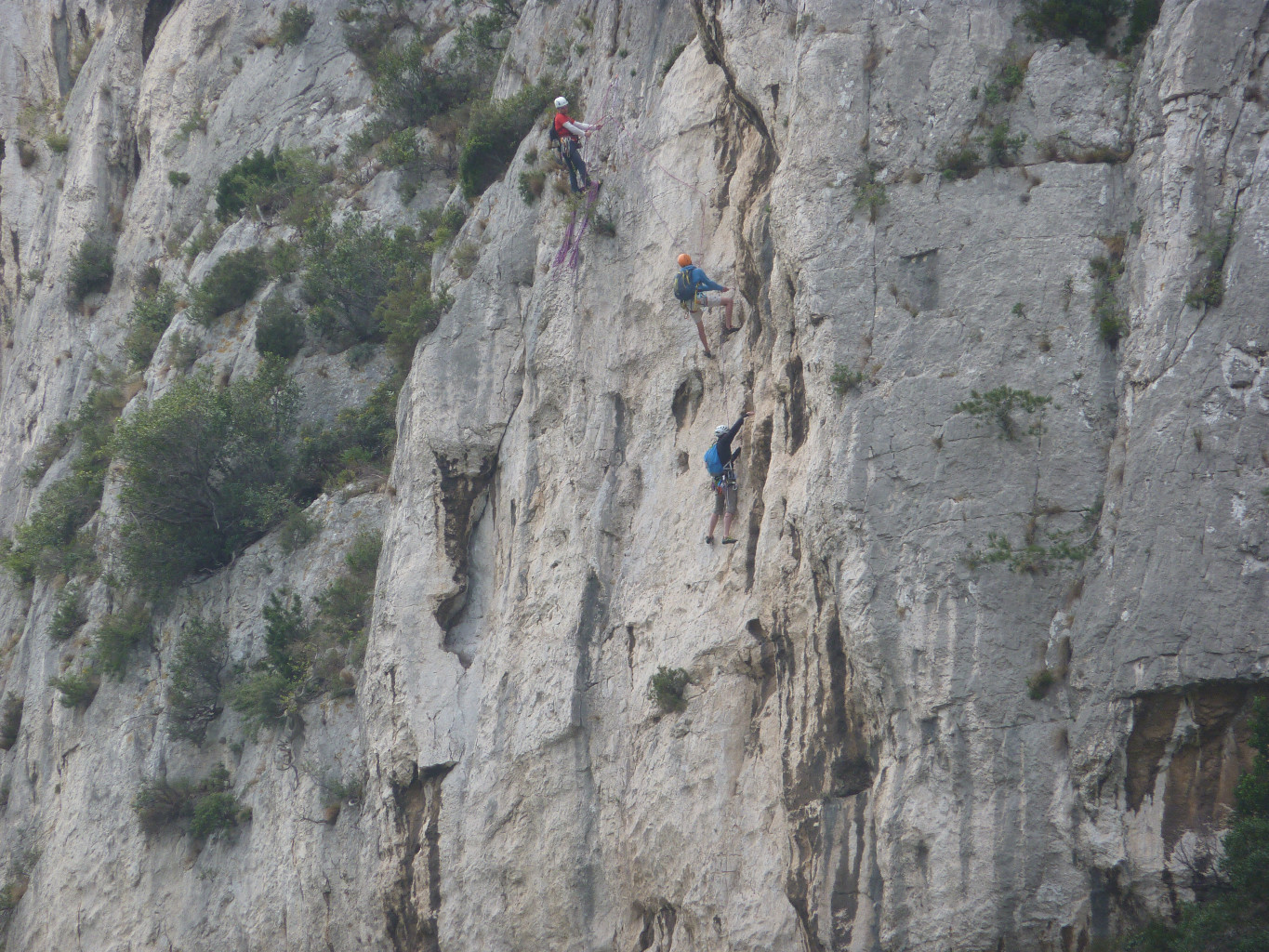 L2 ca chauffe les bras de nathan