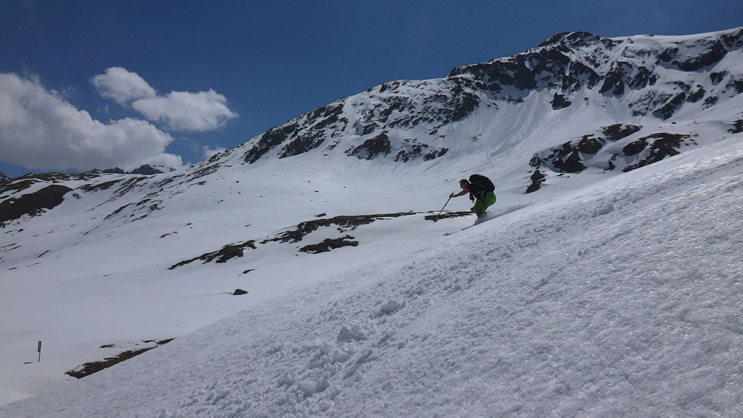quasi al passo