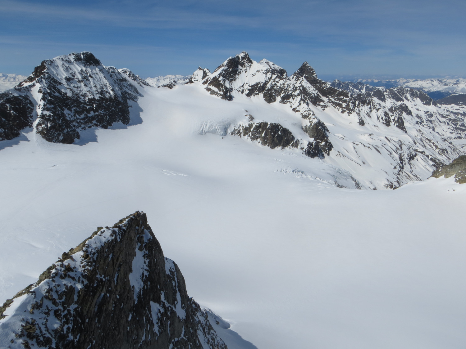 Ochsentaler Gletscher