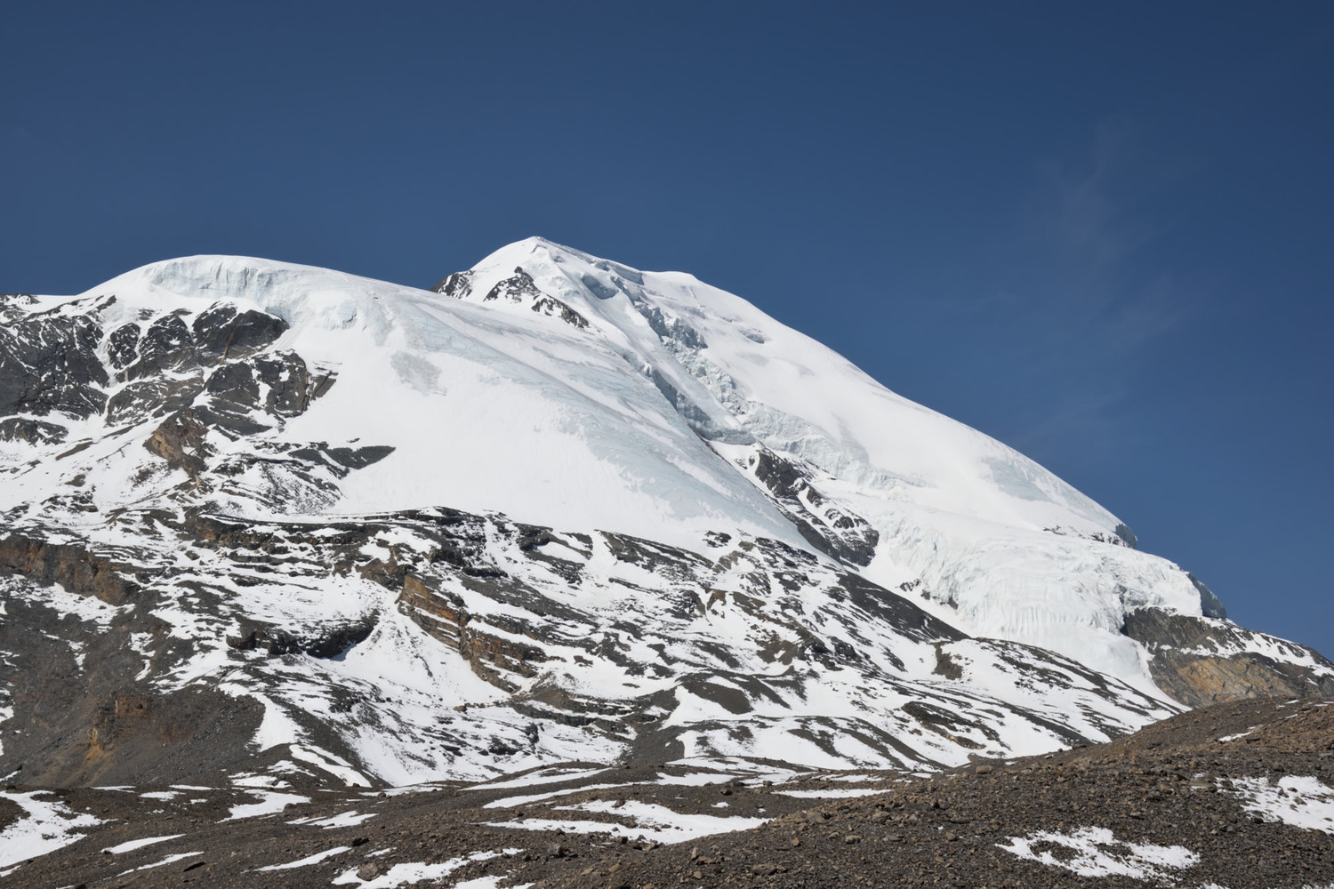 Thorong Peak (6140m)
