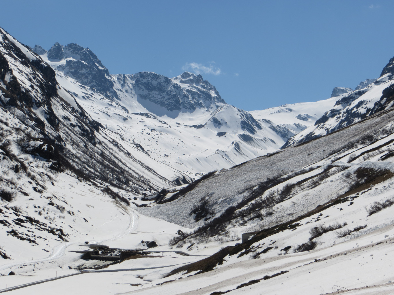 Looking back at Jamtal