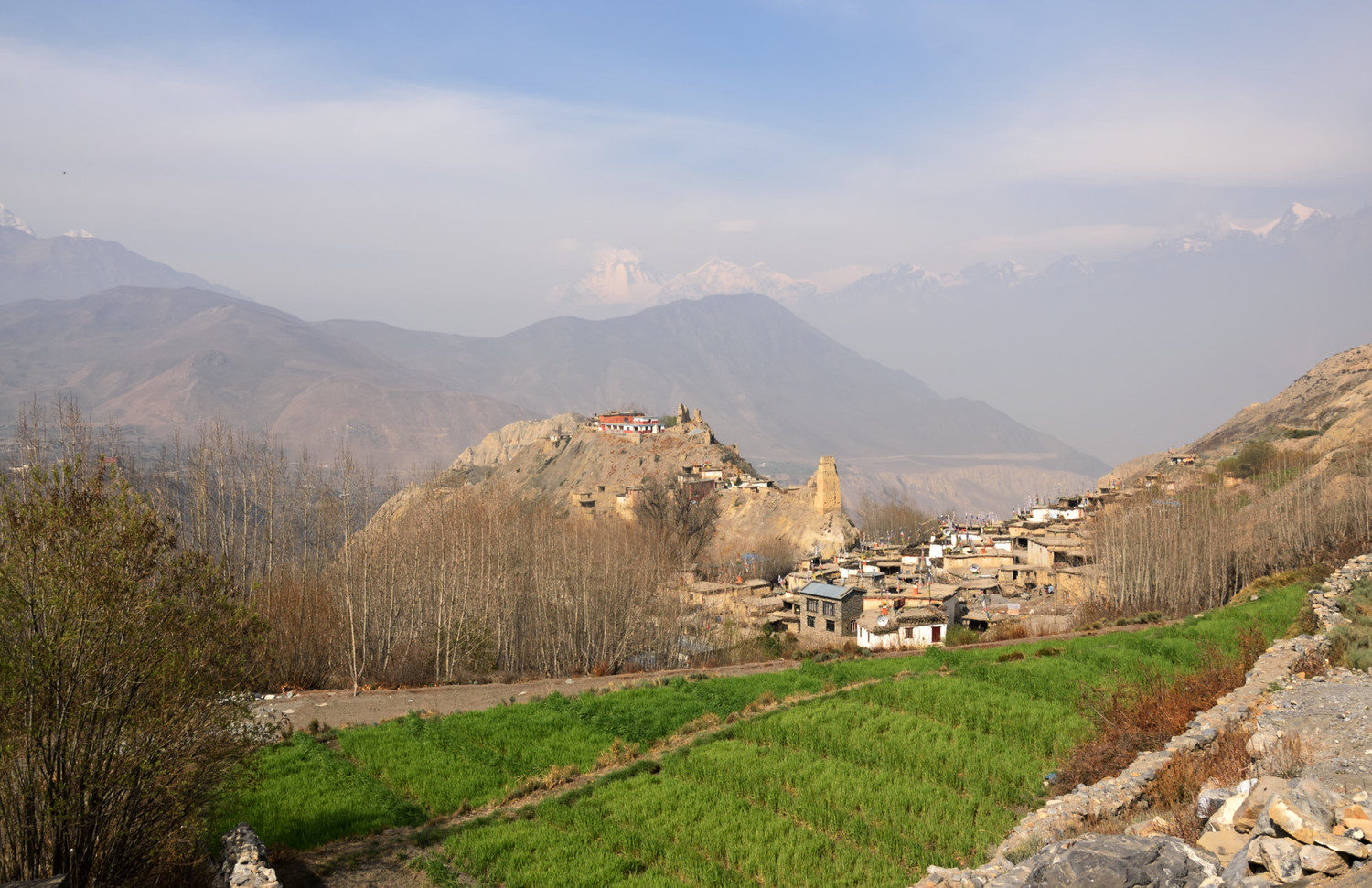 Dzong (Mustang)