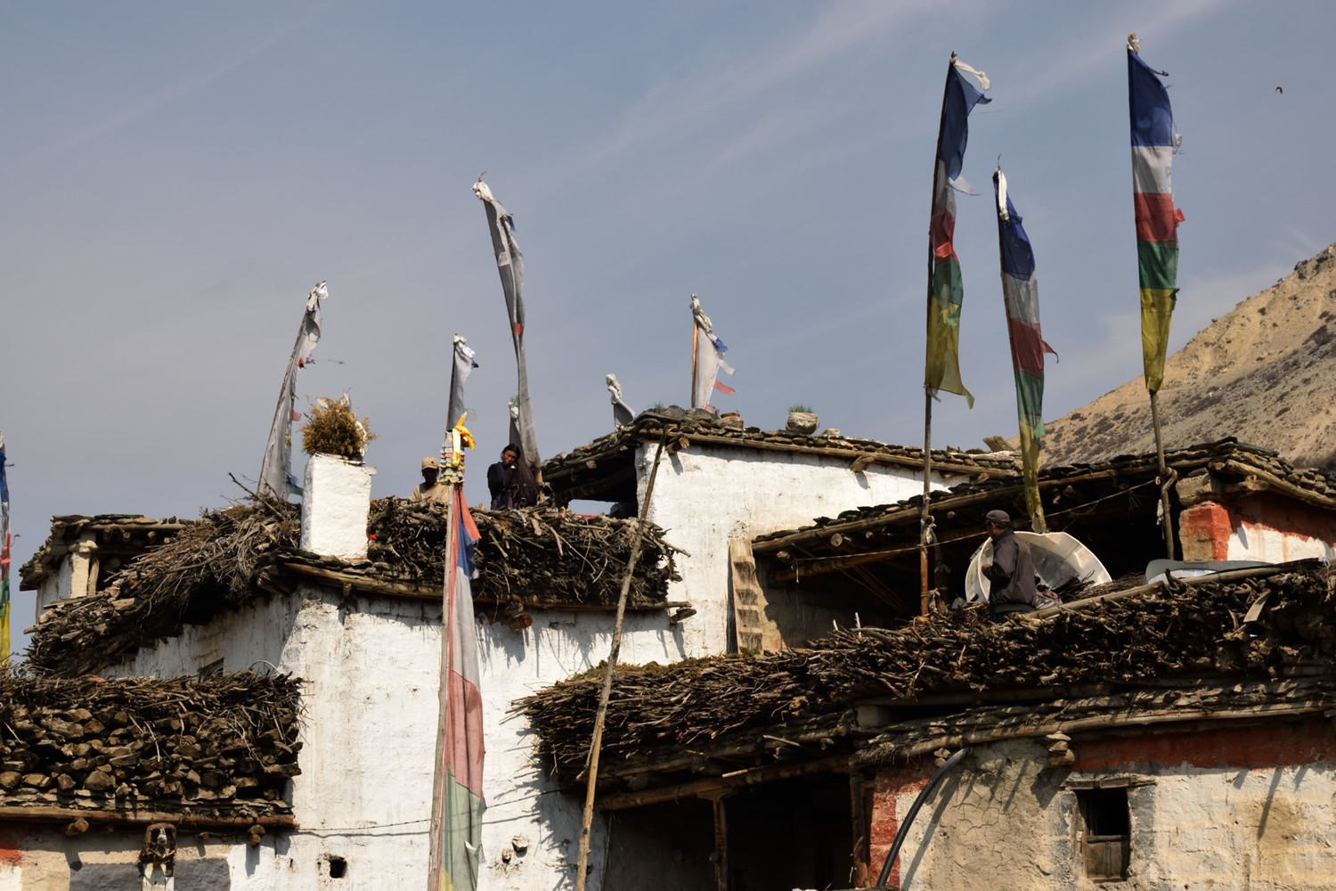 Dzong (Mustang)
