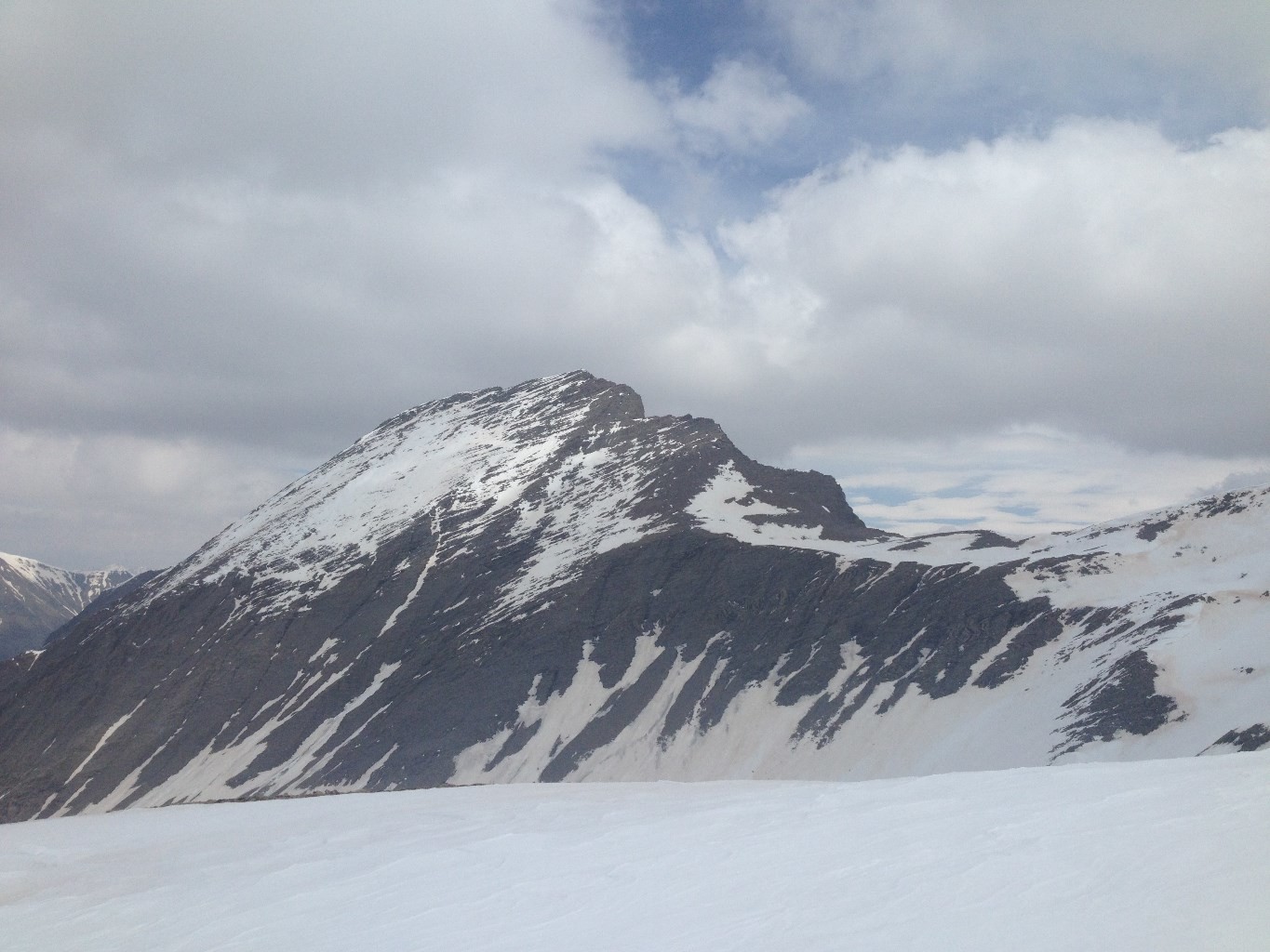 le Grand Bérard (3046m)