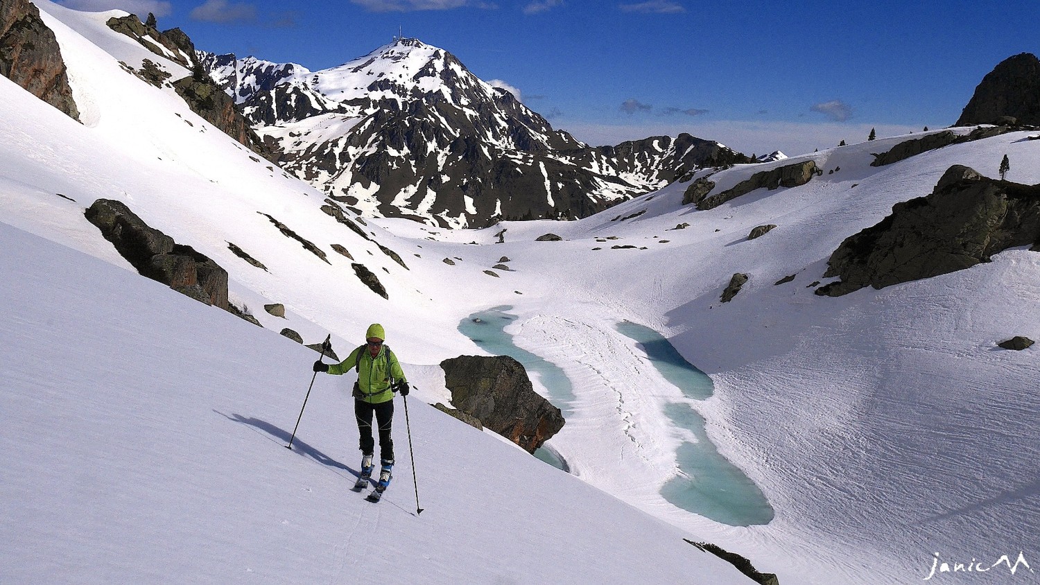 Lac de Pourteilh