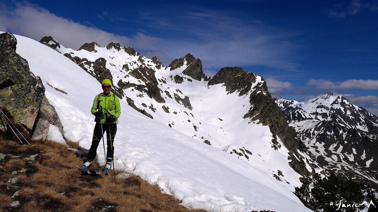 Pas de la Crabe 2477m