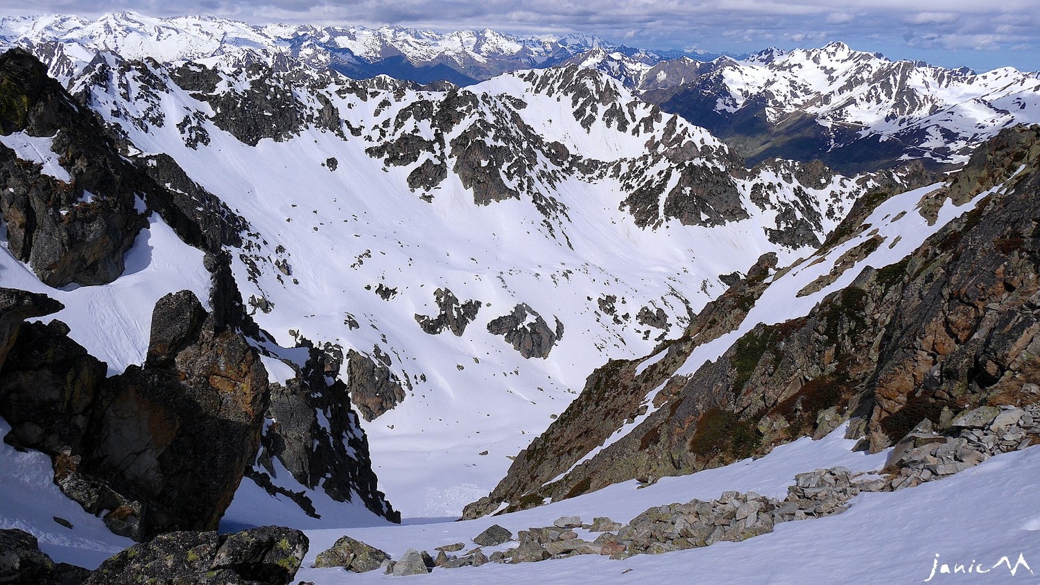 Couloir W