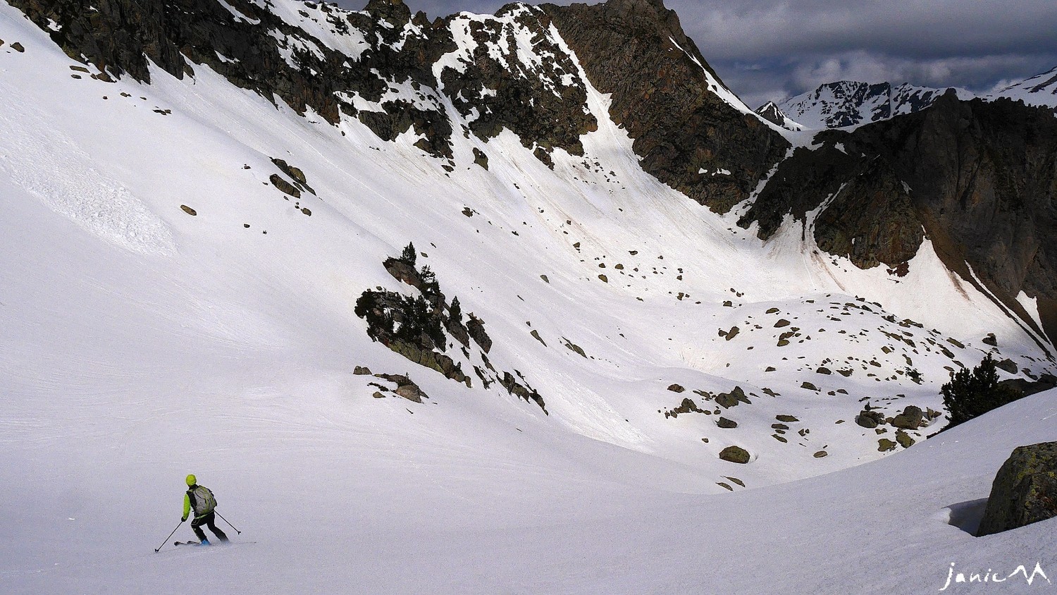 Combe N du Pic de Beauté
