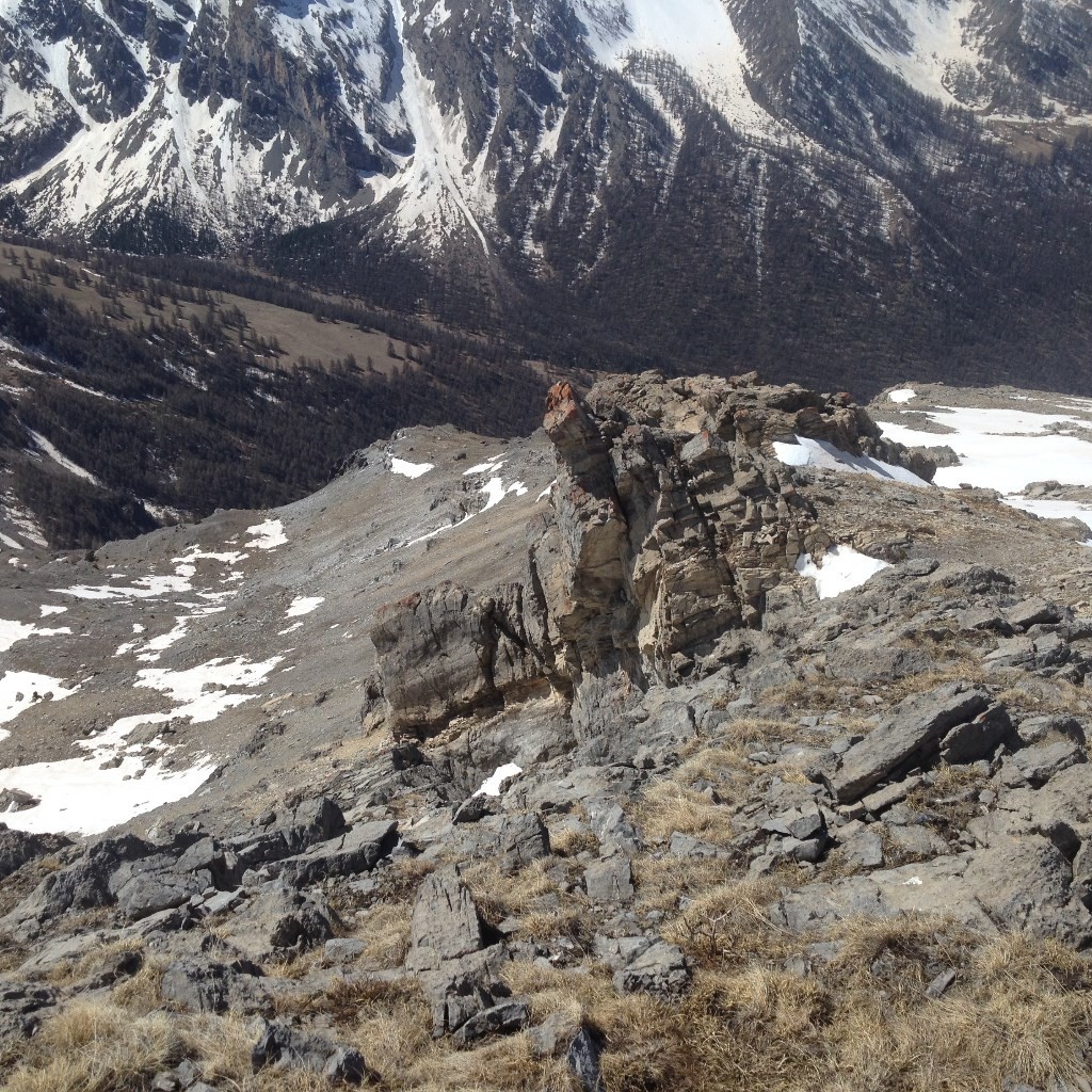 Arete S du Bec Roux