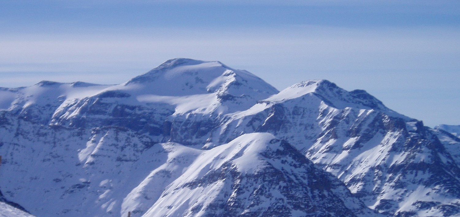 Pointe de Ronce