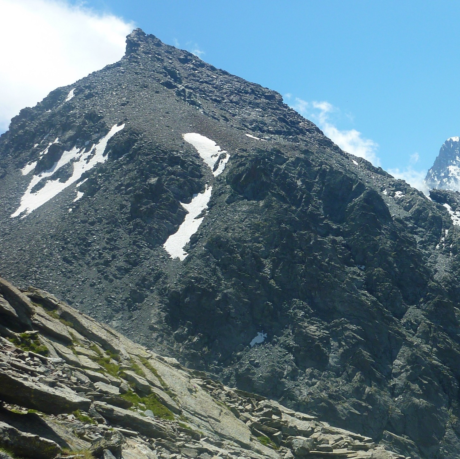 Pointe de Marte