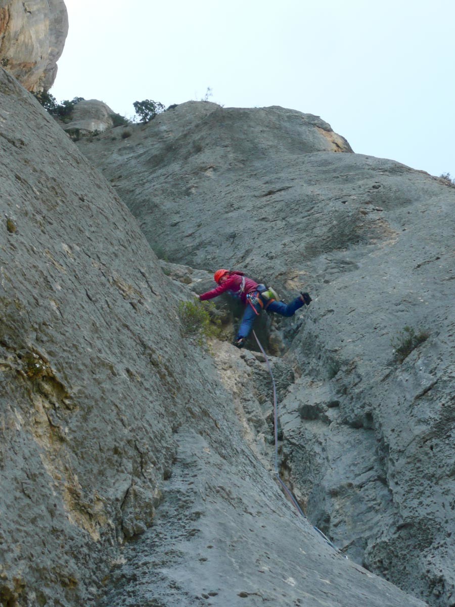 Ingrid dans le fabuleu dièdre de L8