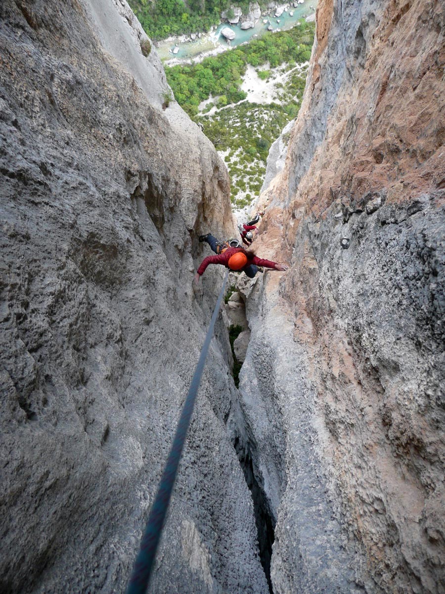 Elle fissure