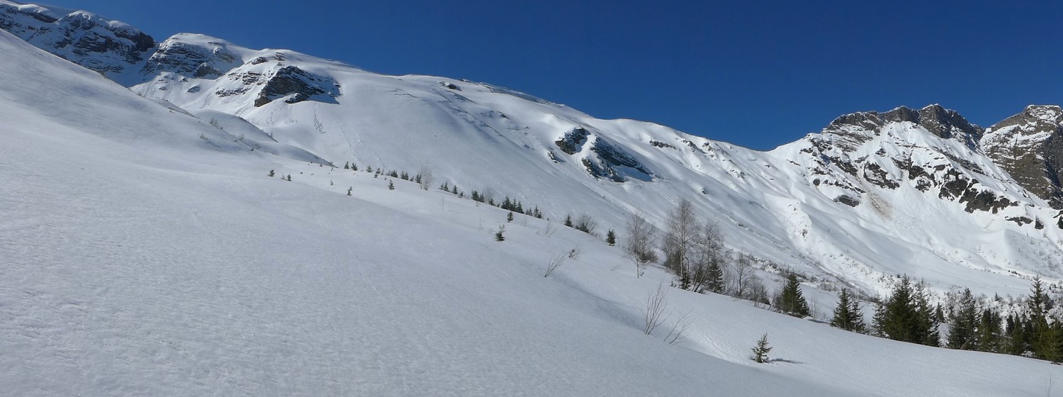 état des lieux : ankerne et pic à talon