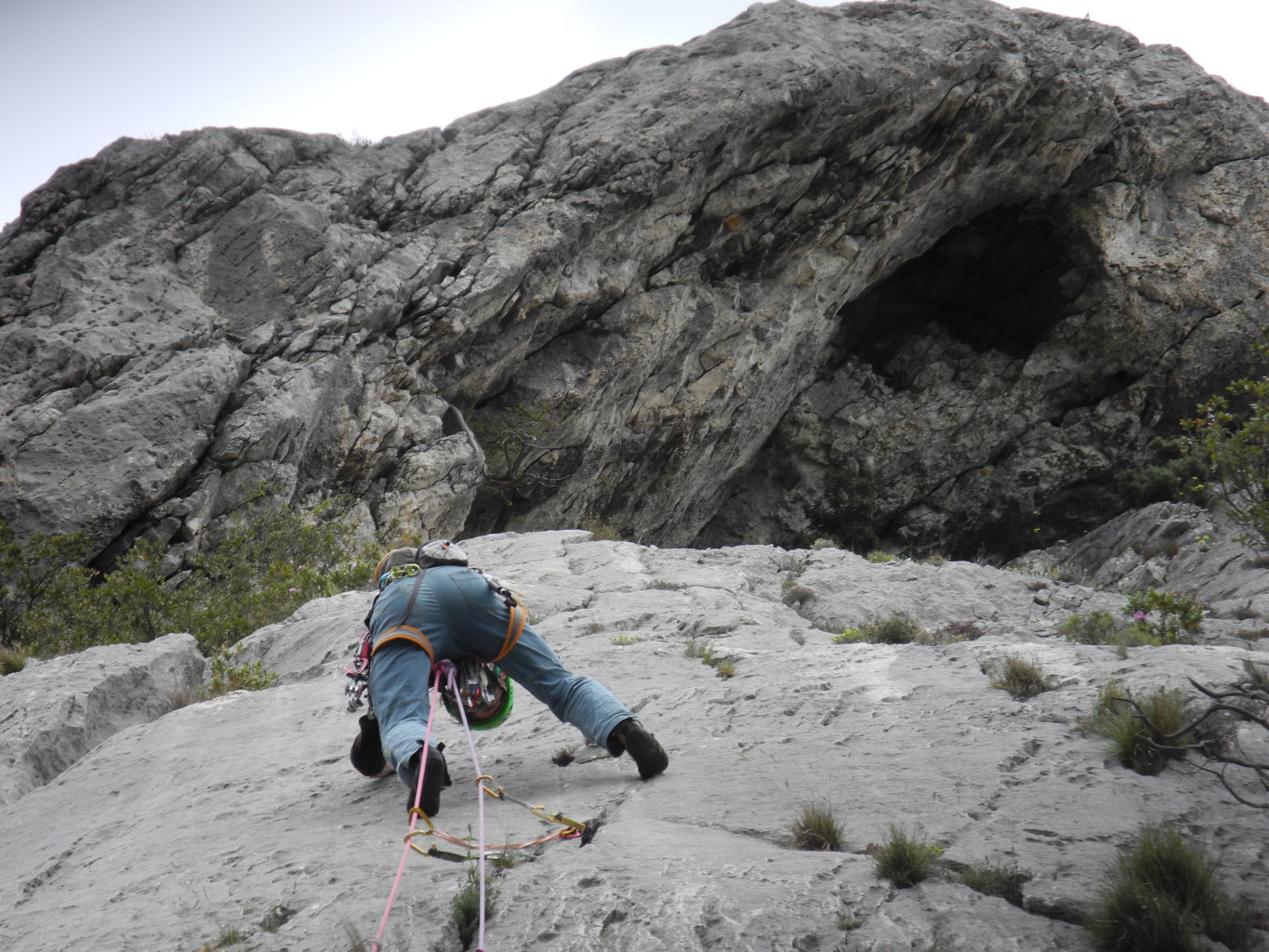 JvsP L5 le crux