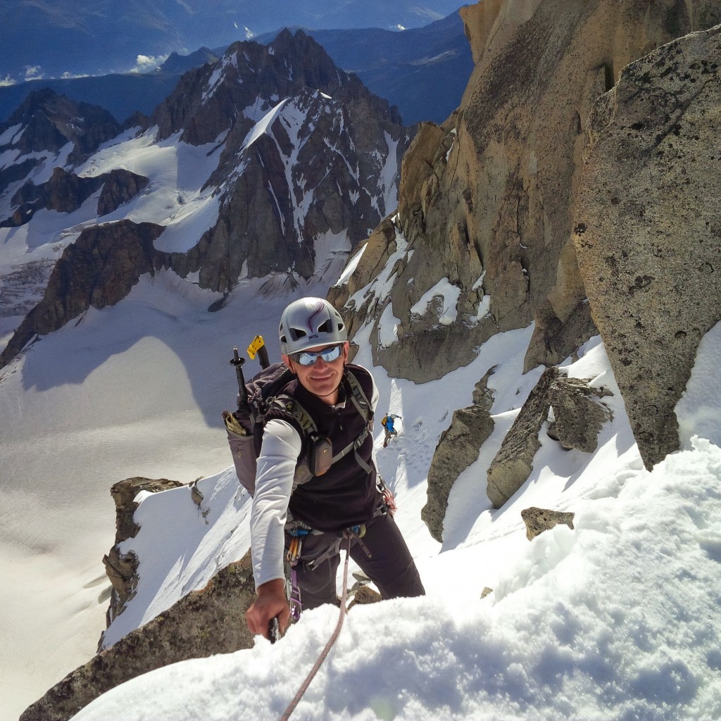 Aiguille d'Argentière