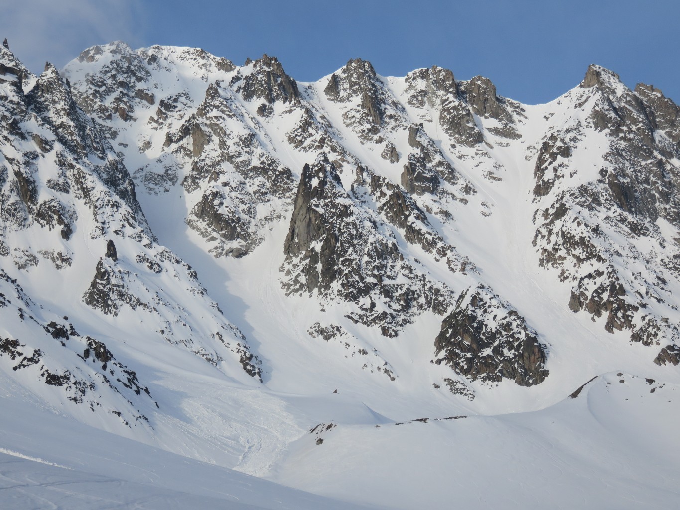 Pointe d'Orny