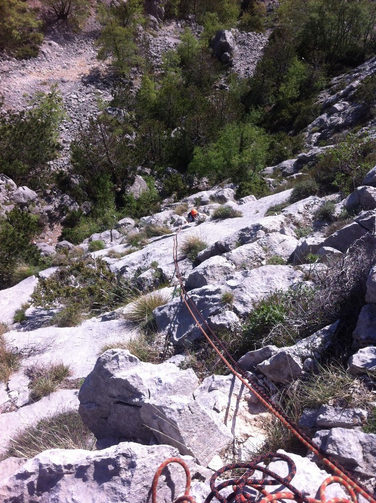 L1 passage en 6a