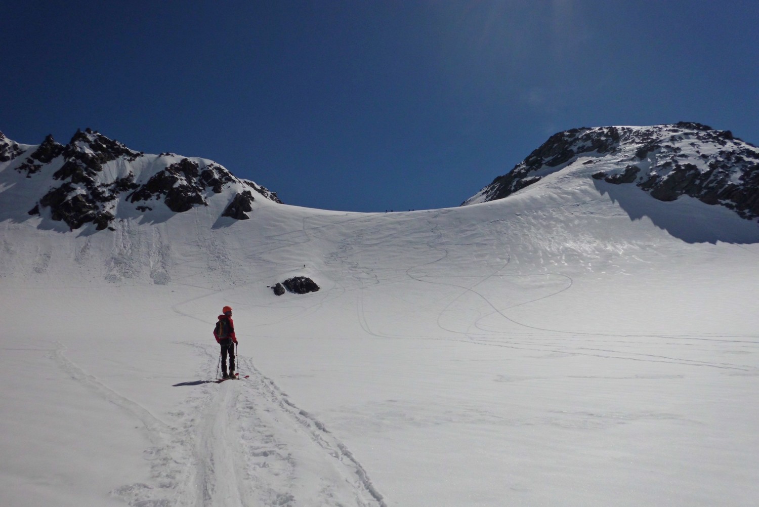 Col de Gébroulaz