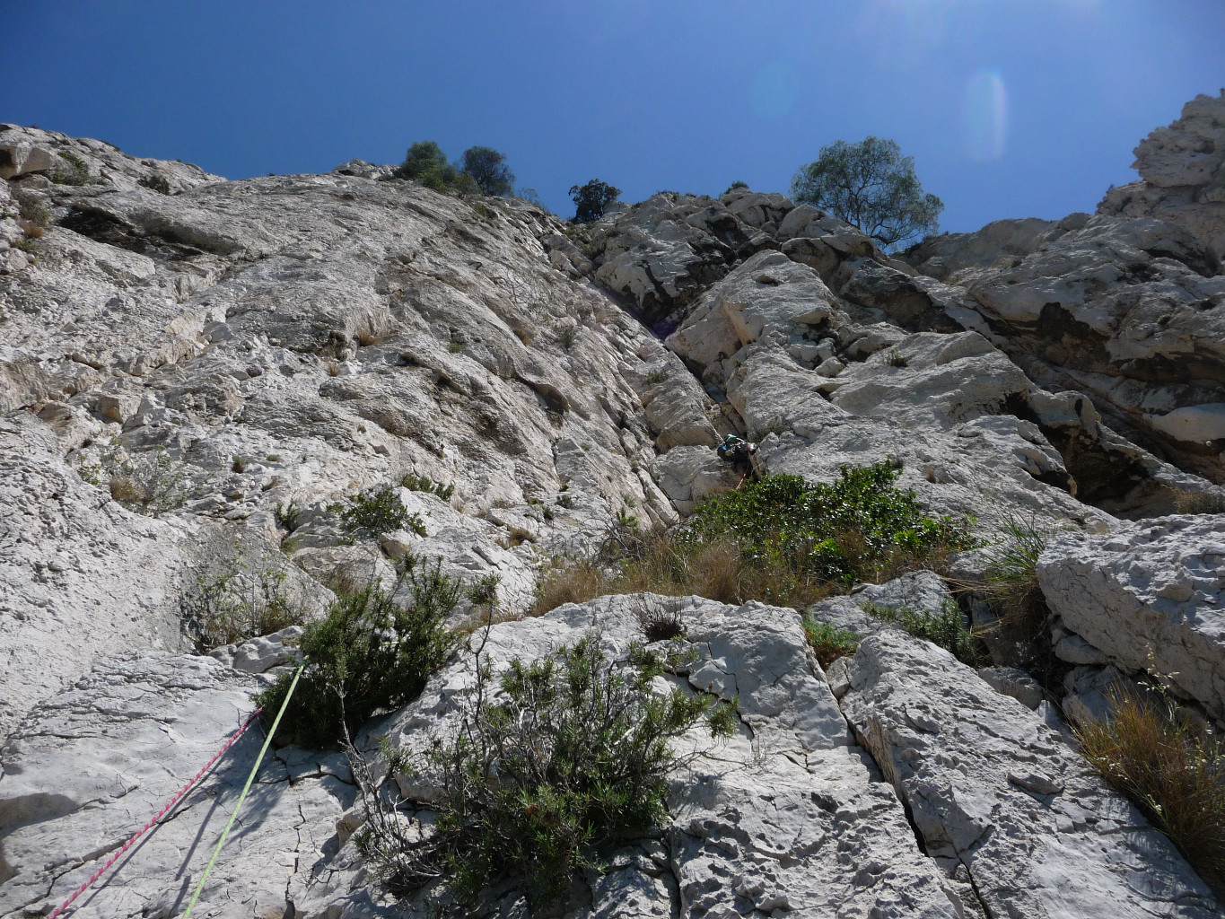 L1 vue du départ