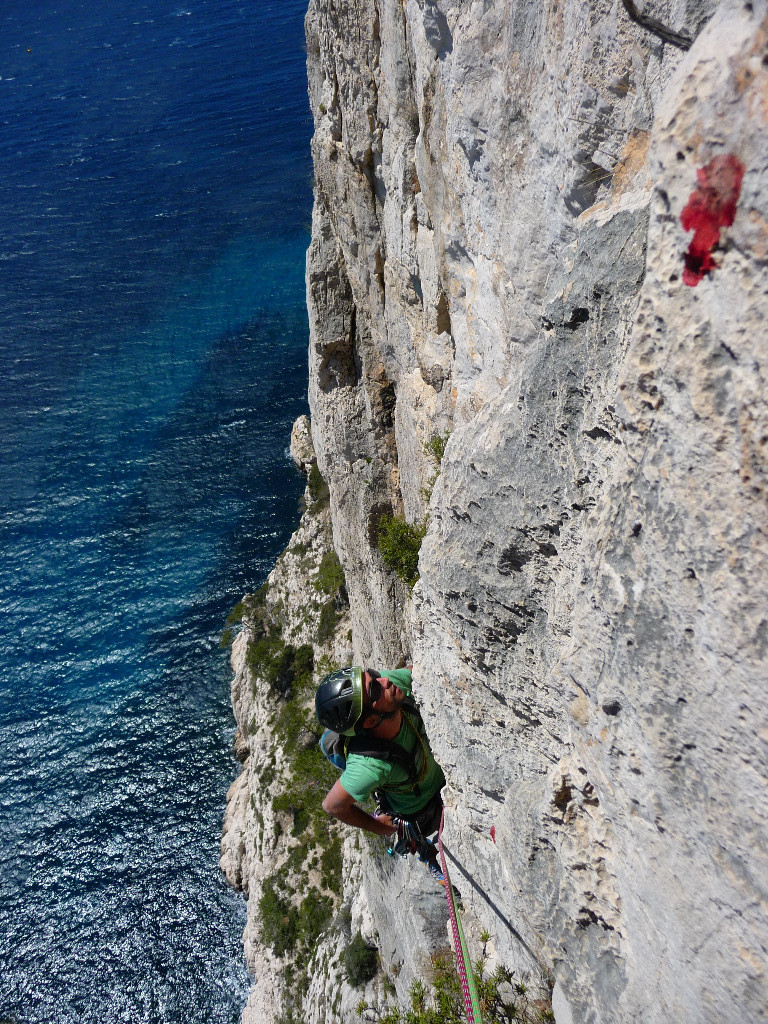 Suivez les balisages !