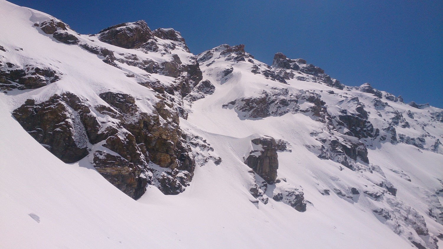 Ce beau couloir m'a fait de l'oeil !!