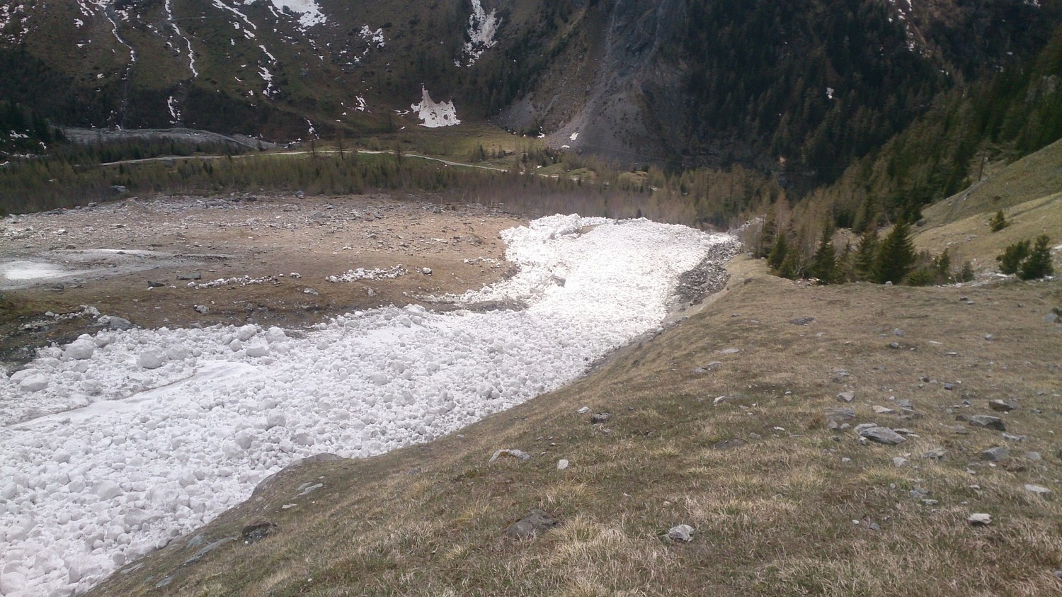 Torrent de Merdenson