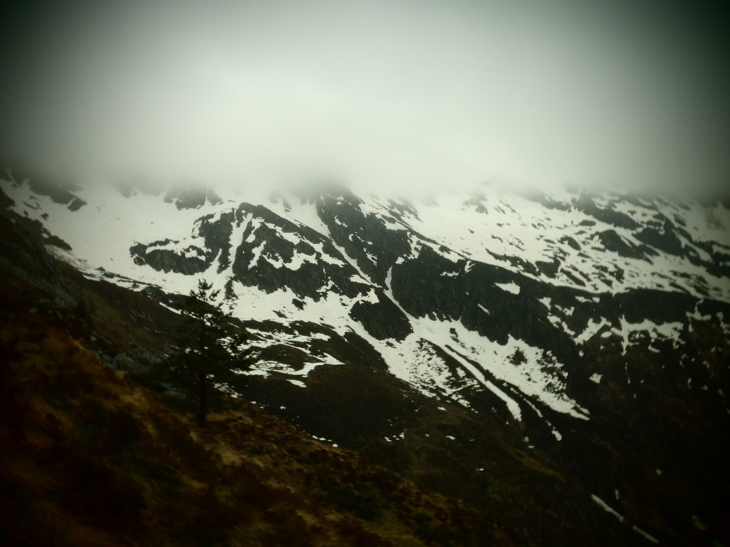 mais si on le voit le couloir !