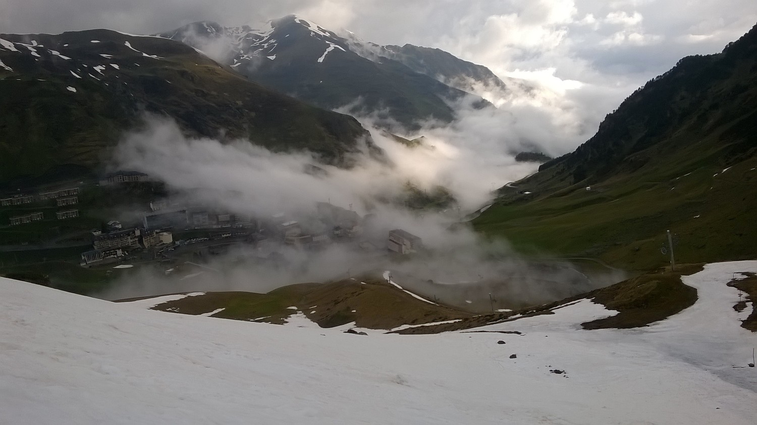 la mongie