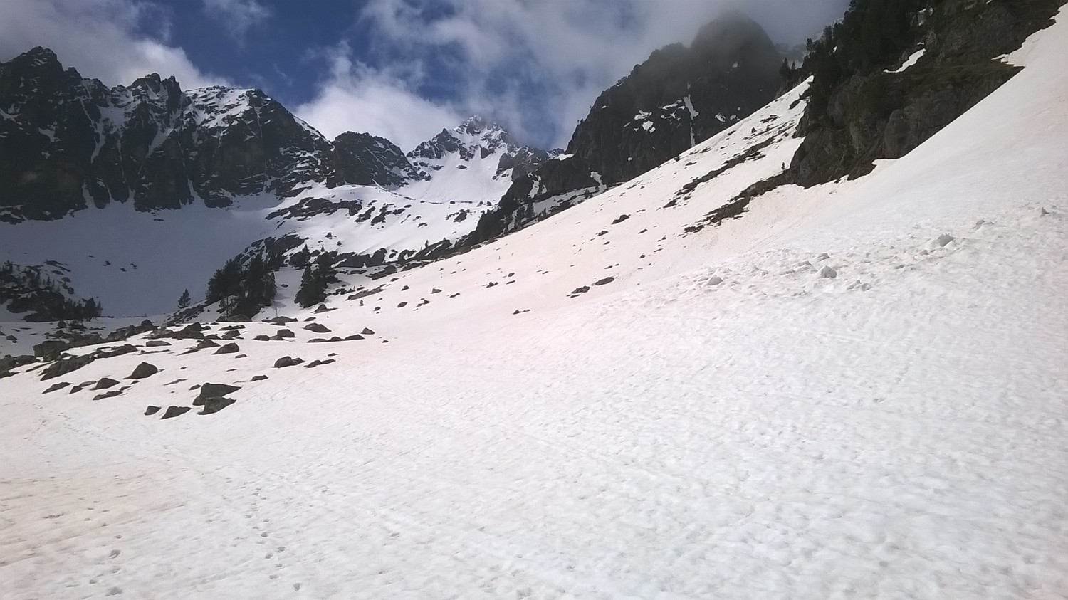 descente